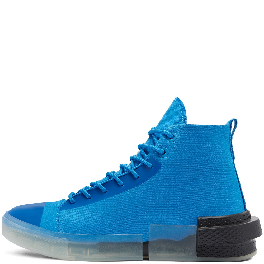 ภาพหน้าปกสินค้าConverse รองเท้า - รุ่น - AS DISRUPT CX STRETCH CANVAS HI BLUE - 170362CS1BL จากร้าน converse_official_store บน Shopee