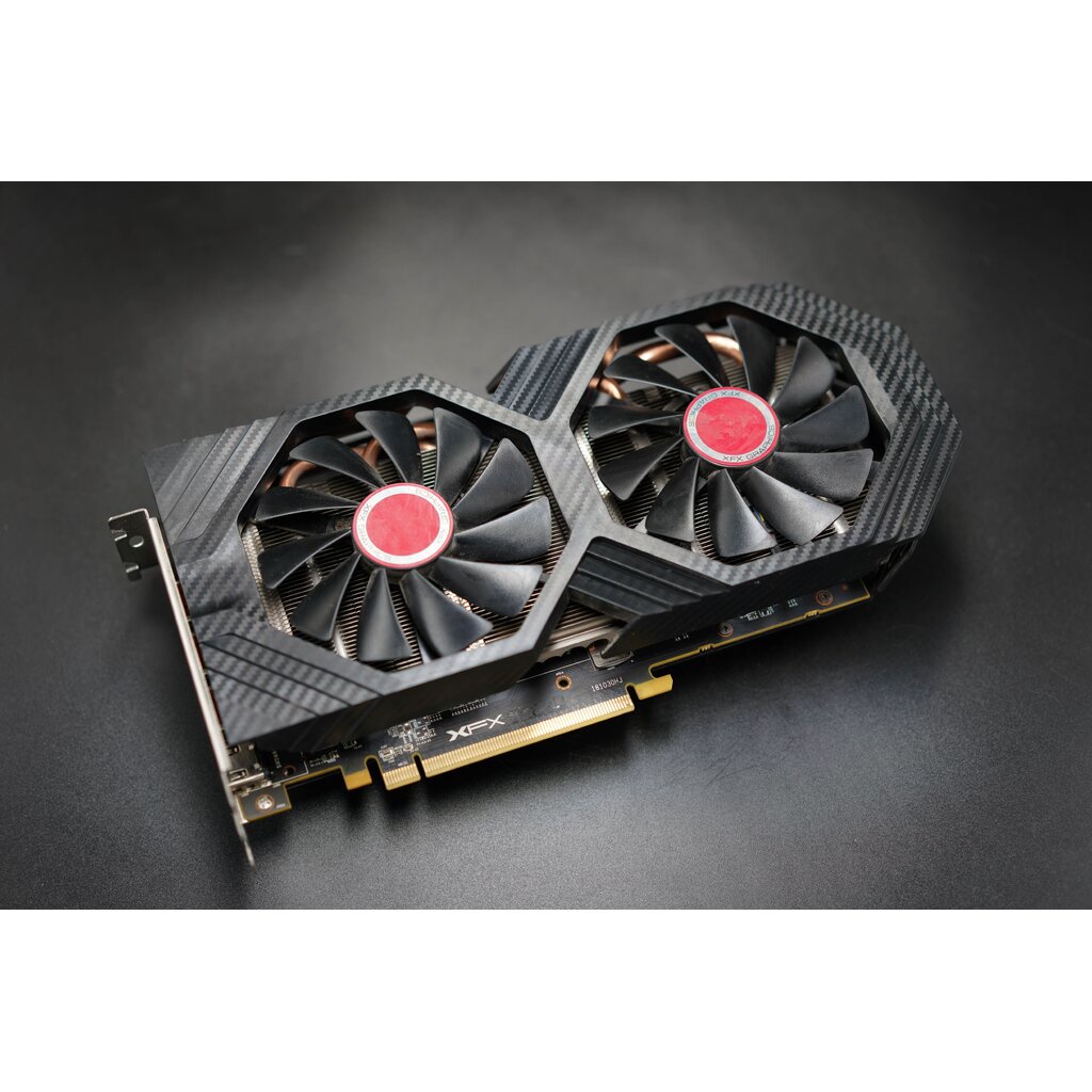 การ์ดจอ AMD XFX RX590 8G GME 2048SP D5 สินค้าเข้าใหม่ ราคา สุดคุ้ม ...