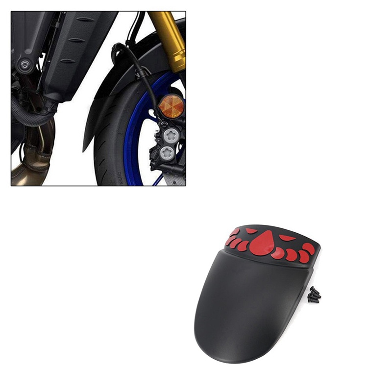 motorcycle-front-mudguard-fender-motorcycle-mudguard-plastic-motorcycle-mudguard-rear-extender-extension-for-yamaha-mt-09-mt09-mt-09-sp-tracer-9-tracer-900-gt-2021