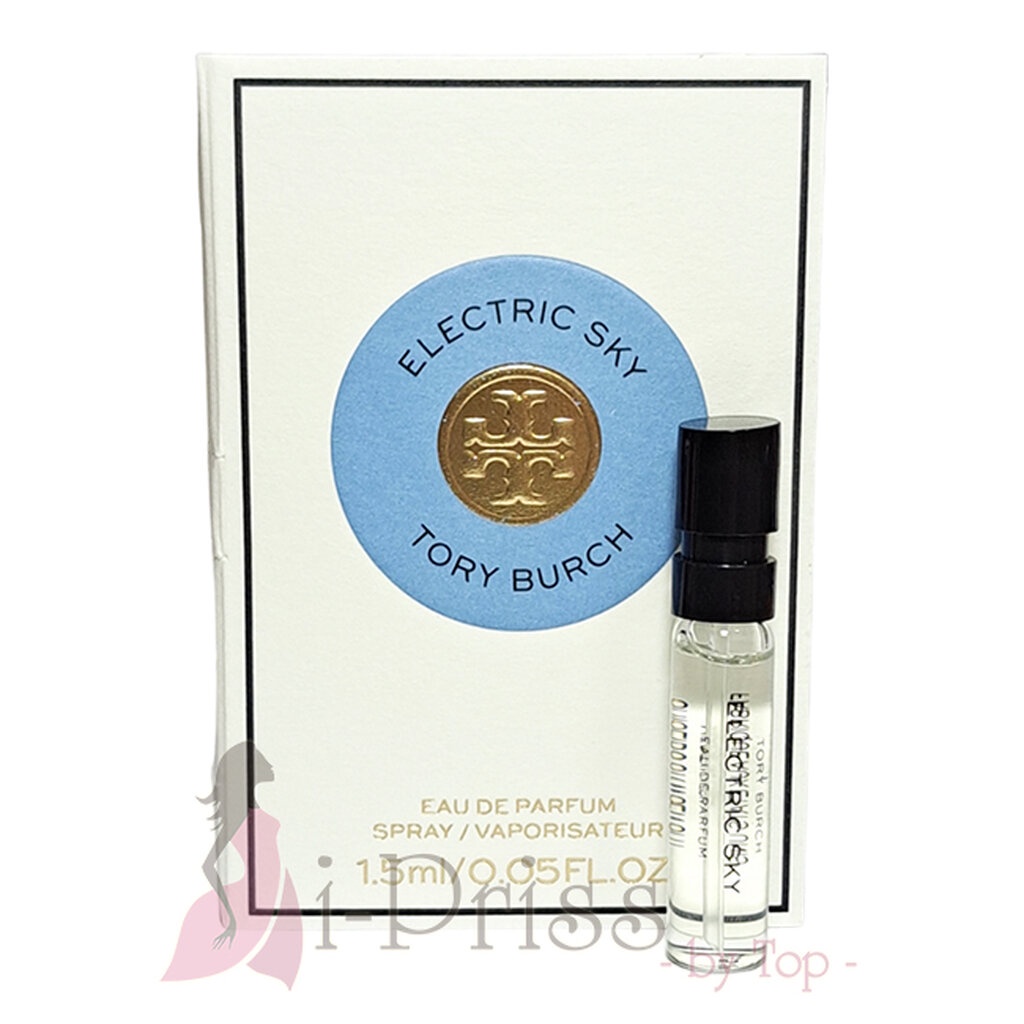 Tory Burch Electric Sky (EAU DE PARFUM) 1.5 ml. | Shopee Thailand