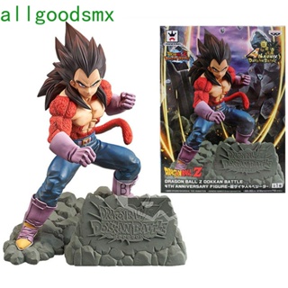 Allgoods โมเดลฟิกเกอร์ตุ๊กตา Dragonball Dragonball Scultures ของเล่นสําหรับเด็ก