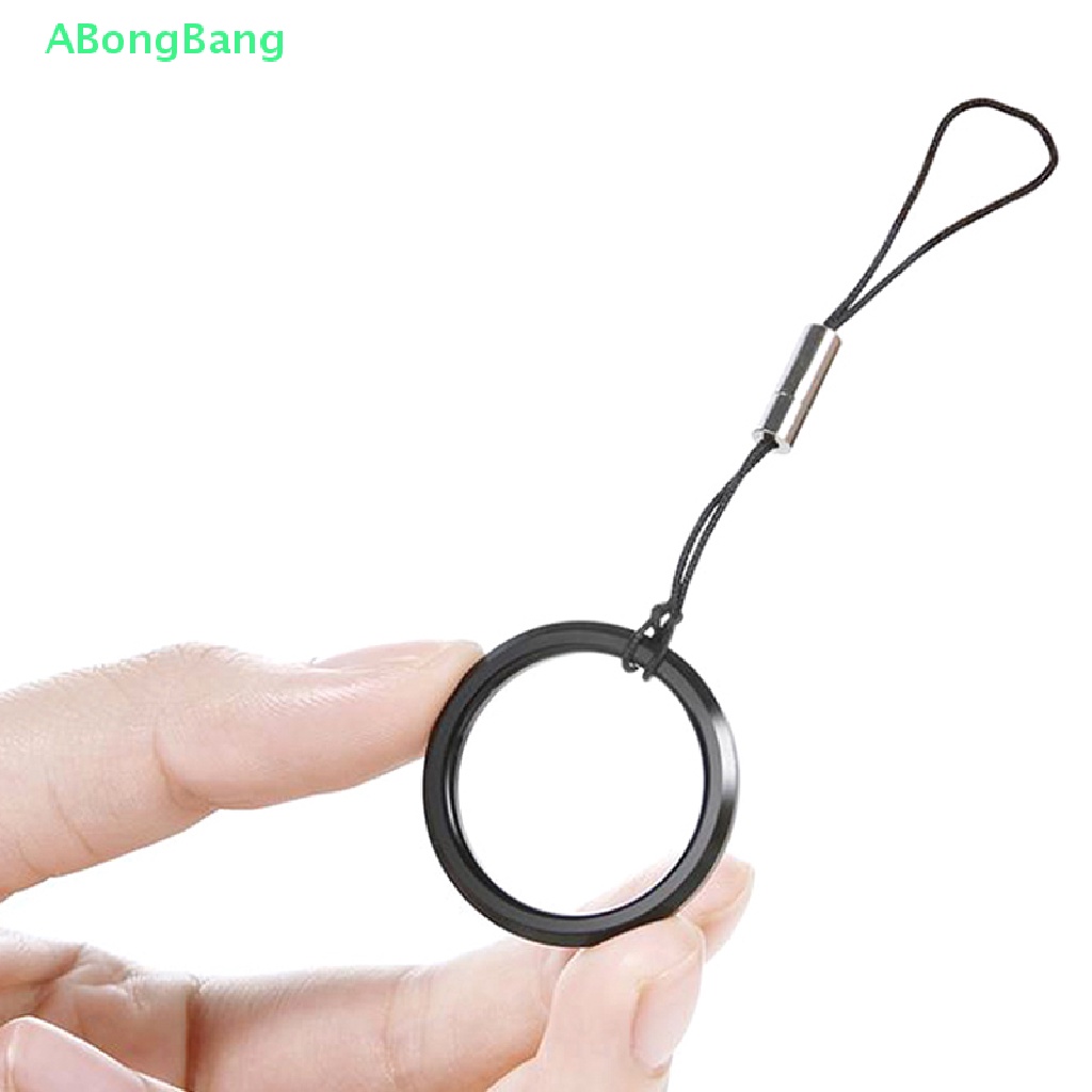 abongbang-แหวนโลหะห่วงคล้องข้อมือ-สําหรับเคสโทรศัพท์-แฟลชไดรฟ์-usb-พวงกุญแจกล้อง-สายรัดป้องกันการสูญหาย-ดี