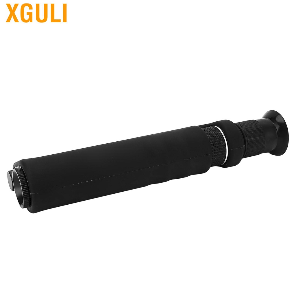 Xguli Fiber Optic Microscope 200X Handheld Inspection Tool for