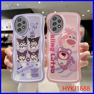 เคส Samsung A23 เคส Samsung A32 เคส Samsung A33 เคส Samsung A52 เคส Samsung A72 เคส Samsung A73 เคส Samsung A52 เคส Samsung A52S เคส Samsung M32 4G A04S เคสโทรศัพท์มือถือ tpu นิ่ม แฟชั่น สําหรับ TY