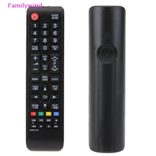 Familywind> รีโมตคอนโทรล สําหรับ Samsung AA59-00741A LED LCD Smart TV