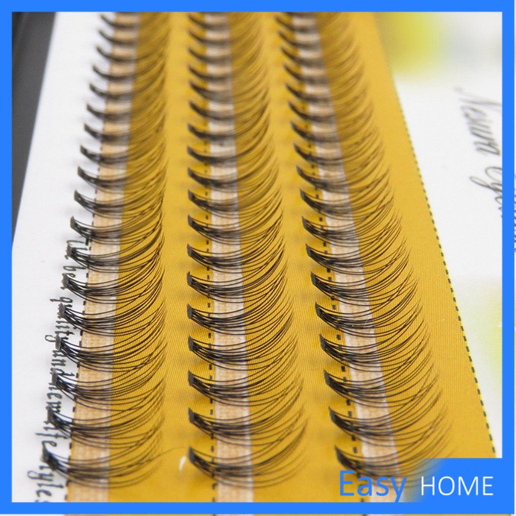ช่อขนตาปลอมสไตล์ธรรมชาติ-10d-8-10-12-มม-false-eyelashes