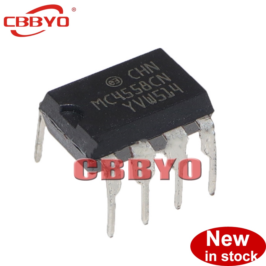 วงจรรวม-mc4558cn-dip-8-10-ชิ้น