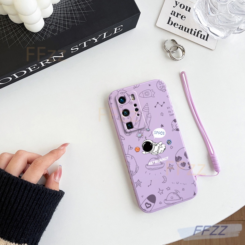 เคส-huawei-p50-pro-p50-p40-pro-p40-p30-pro-p30-lite-p30-p20-pro-p20-lite-p20-โทรศัพท์มือถือ-ลายธีมนักบินอวกาศ-สําหรับ-3b1sstk