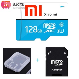 การ์ดหน่วยความจํา 512gb Tf Card Class10 Uhs-I ความเร็วสูง Xiaomi Micro Sd Sdhc Sdxc 256gb 128gb