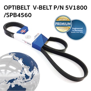OPTIBELT  V-BELT P/N 5V1800 /SPB4560