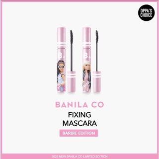 [ใหม่/จํากัด] Banila CO FIXING MACARA BARBIE EDITION 2023