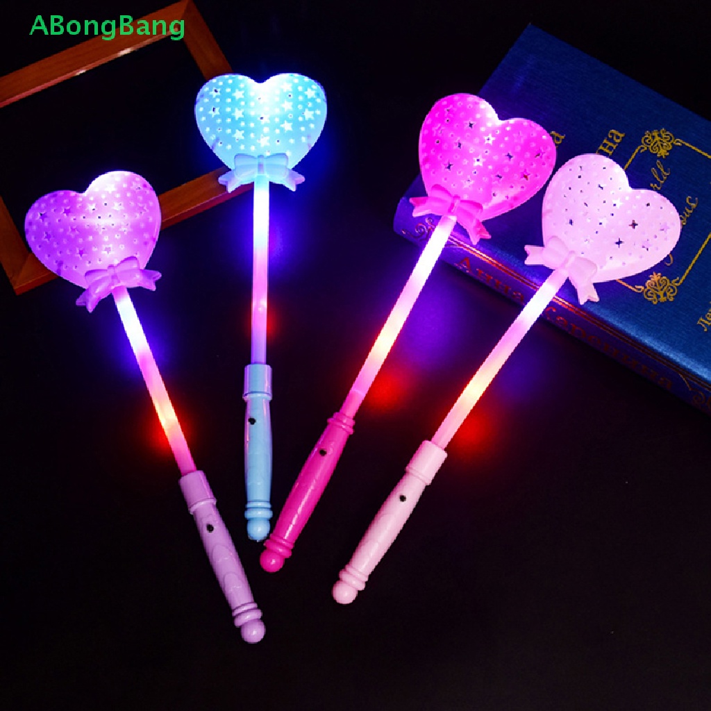 abongbang-ของเล่นไฟกระพริบ-led-รูปหัวใจ-หลากสีสัน