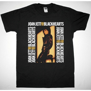 Joan Jett Thehearts Up Yourey 1988 The Runaways tshirt XgpK_03