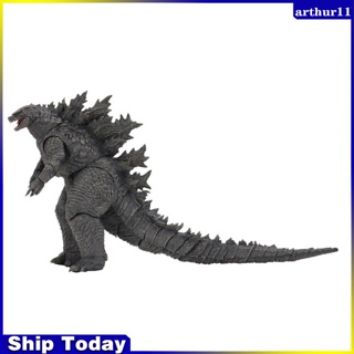 Arthur ฟิกเกอร์ตัวละคร Godzilla ขนาด 7 นิ้ว สําหรับแฟนคลับ เก็บสะสม