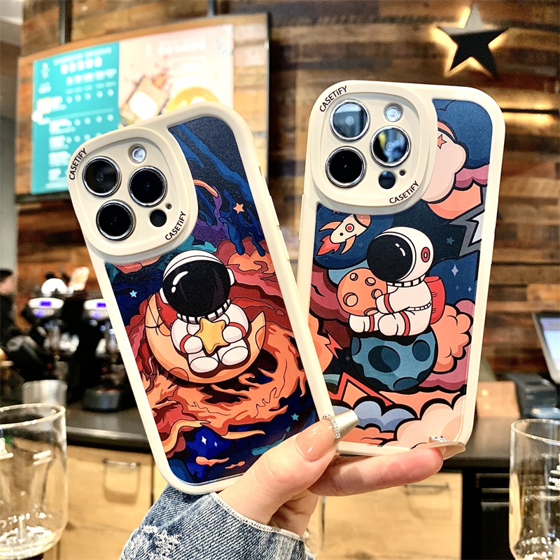 เคสโทรศัพท์มือถือแบบนิ่ม-ลายนักบินอวกาศ-casetify-สําหรับ-samsung-a22-m22-a52-a52s-a72-a32-a20-a30-a71-a51-a11-m11-a12-m12-a04-a04e-a70-a31-a23-a53-a73-a13-4g-a33-5g-gy083f