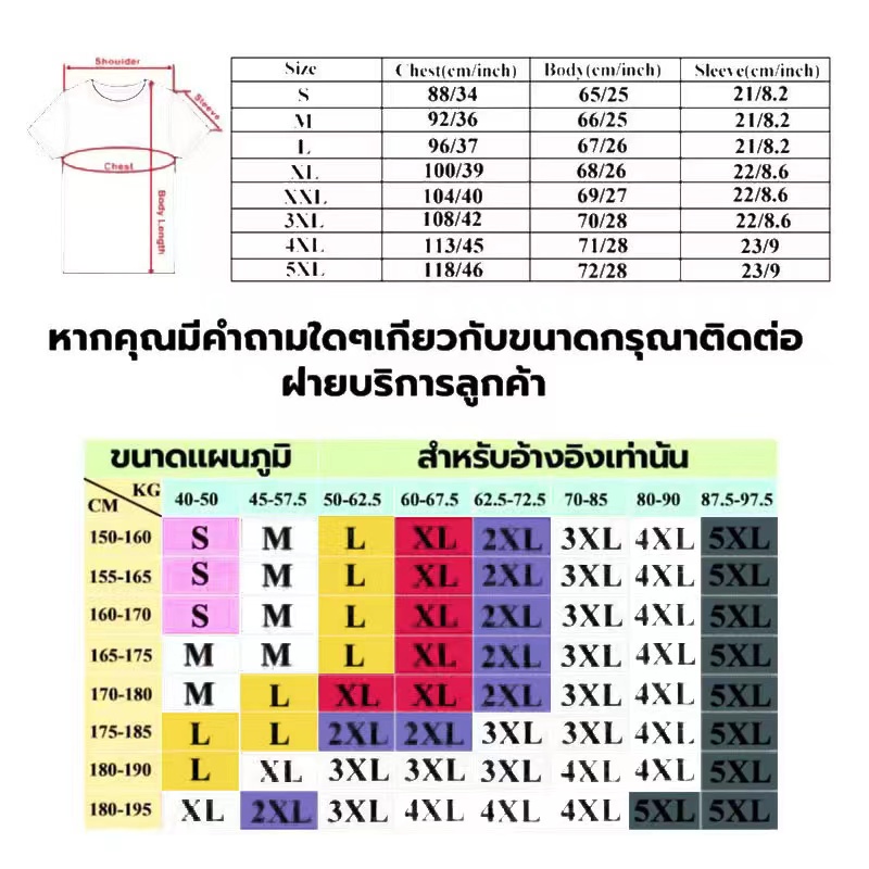 s-5xl-โปรโมชั่นร้านใหม่-เสื้ออนิเมะ