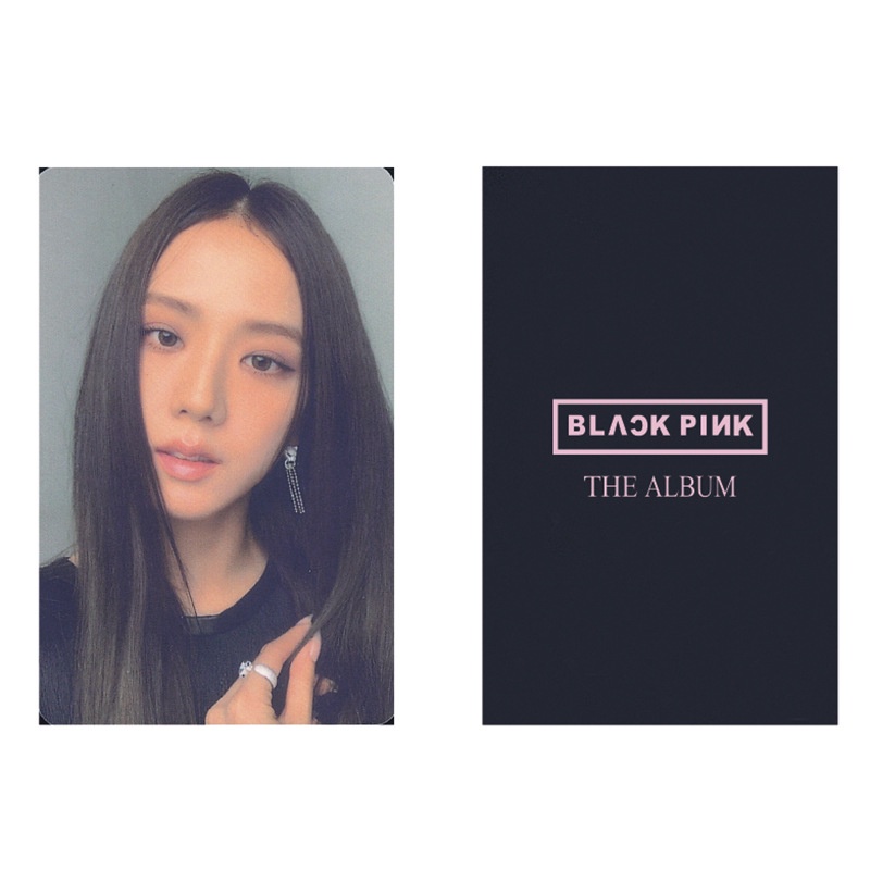 โปสการ์ดโลโม่-อัลบั้มรูปภาพ-black-pink-lisa-jennie-jisoo-rose-สีดํา-สีชมพู-จํานวน-12-ชิ้น-ต่อชุด