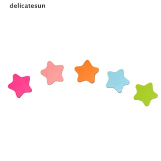Delicatesun 20 ชิ้น ดาว แม่เหล็ก กระดานดํา สติกเกอร์ ตู้เย็น แม่เหล็ก เด็ก แข่ง แม่เหล็ก ดี