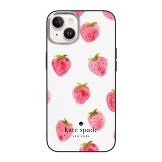 เคสโทรศัพท์มือถือ ลาย KateSpade หรูหรา คุณภาพสูง สําหรับ IPhone 14 13 12 11 Pro Plus