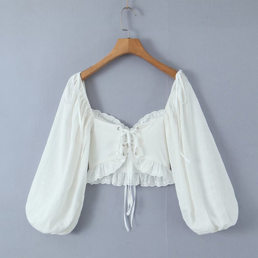 uibey-เสื้อเชิ้ตลําลองแฟชั่น-แนวเซ็กซี่-9588