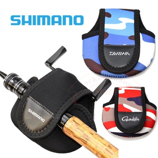 Shimano Daiwa Gamakatsu Droplet Wheel Bag กระเป๋าเรือประมง Lu Yalun Smart Cover