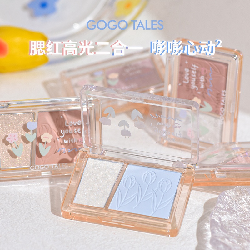 gogo-tales-บลัชออนไฮไลท์-คอนทัวร์-all-in-one-แก้มแดง