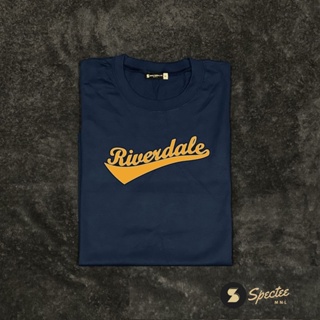 RlVERDALE Series Tshirt | Spectee MNL Tee_01