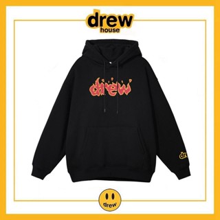 A3/Drew House ฮิปสเตอร์ จัสติน บีเบอร์ เสื้อโค้ทผ้าฝ้ายแท้