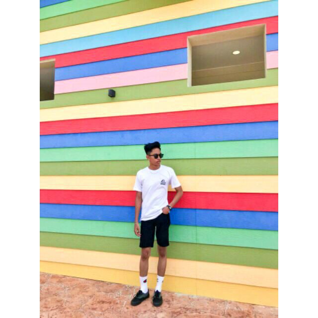 vans-x-เสื้อยืดแขนสั้นสําหรับผู้ชาย