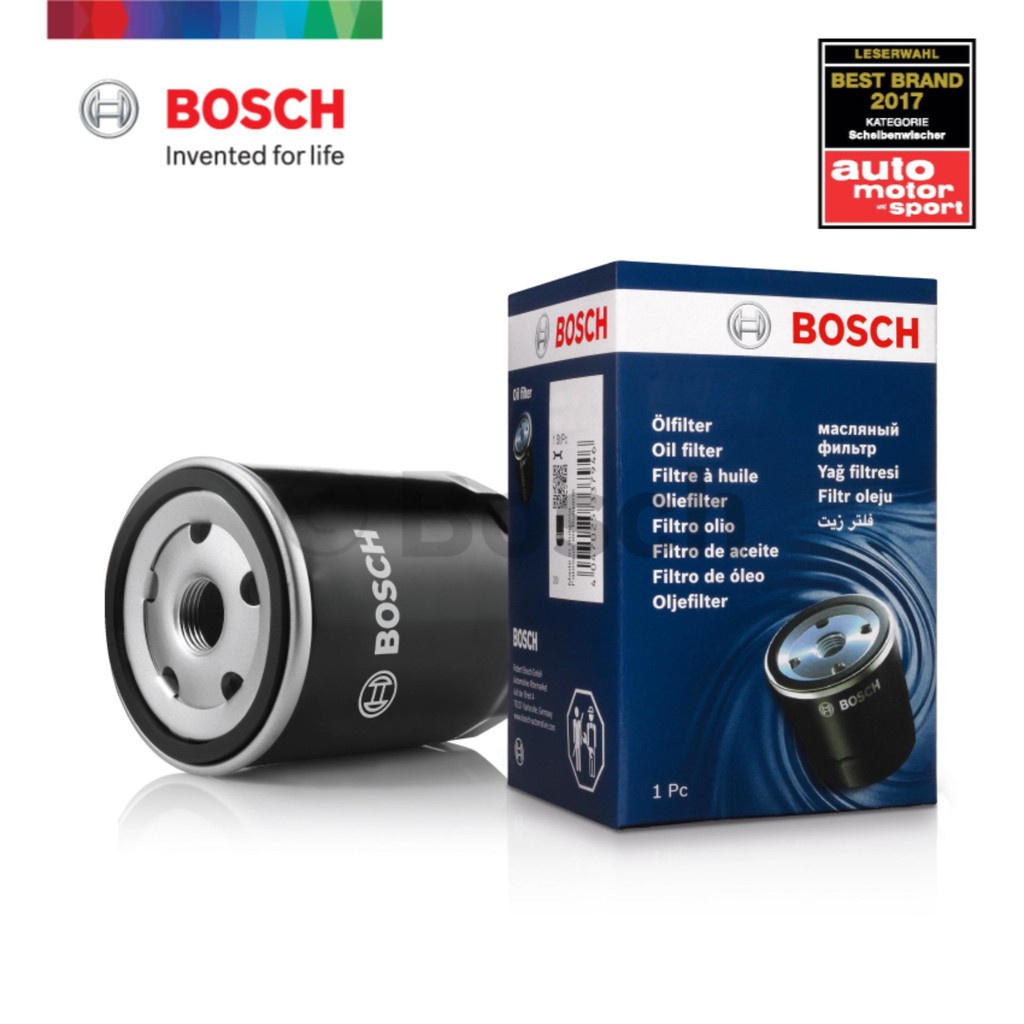 bosch-ไส้กรองน้ำมันเครื่อง-toyota-hilux-hero-toyota-hilux-mighty-x-เครื่องยนต์-2l-3l-5l