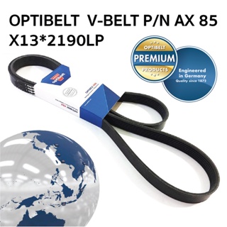 OPTIBELT  V-BELT P/N AX 85  X13*2190LP