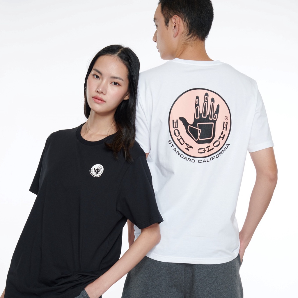 body-glove-unisex-graphic-t-shirt-เสื้อยืดลายโลโก้-classic-รวมสี-01