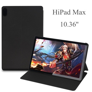 เคสแท็บเล็ตหนัง Pu ฝาพับแม่เหล็ก พร้อมช่องใส่บัตร สําหรับ Chuwi Hipad Max 10.36 นิ้ว