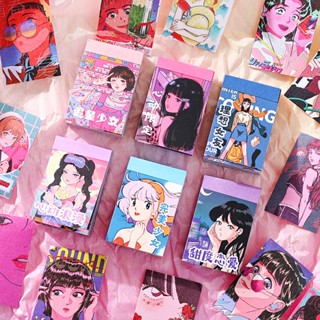 สติกเกอร์ ลาย Love Countdown Series แบบสร้างสรรค์ สําหรับติดตกแต่งสมุดบันทึก เครื่องเขียน