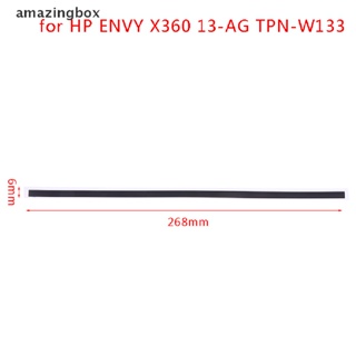 ABTH Laptop Rubber Strip Non-Slip Bumper Foot Strip For HP  ENVY X360 13-AG TPN-W133 Vary