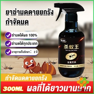 Arleen สเปย์กำจัดมด ตายยกรัง ยากำจัดมดภายในบ้าน กำจัดแมลง  Pest Control