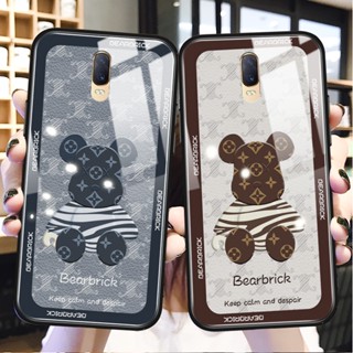 Dmy เคสโทรศัพท์มือถือกระจกนิรภัย สําหรับ OPPO R17 Pro R15 A5S A12 A16 A7 A5 A9 A16k A15S A94 A95 A96 A76 A74 A72 A52 A53 A55 A54 A83 A93 A31 F9 F11 Pro Find X5 X3 X2