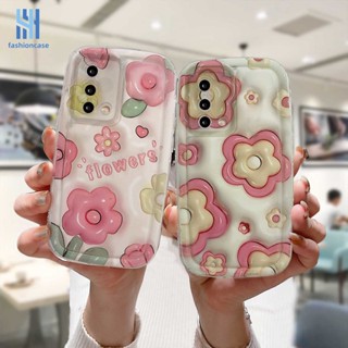 เคสโทรศัพท์มือถือแบบนิ่ม TPU กันกระแทก ลายคาร์ทามัส สําหรับ OPPO A15 A54 A5S A77S A17 A17K A57 A3S A76 A96 A16 A95 A55 A7 A5 A9 A31 A53