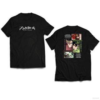BH3 Black Clover - Asta Tshirt Short Sleeve Anime Unisex Tops Graphic 3D Printed Casual Loose Sports Tee Shirt HB3_03