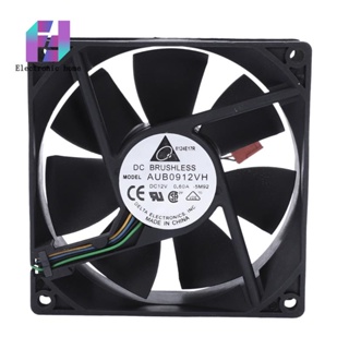 90*90*25MM DC 12V 0.60A 4-pin computer cpu cooling fans