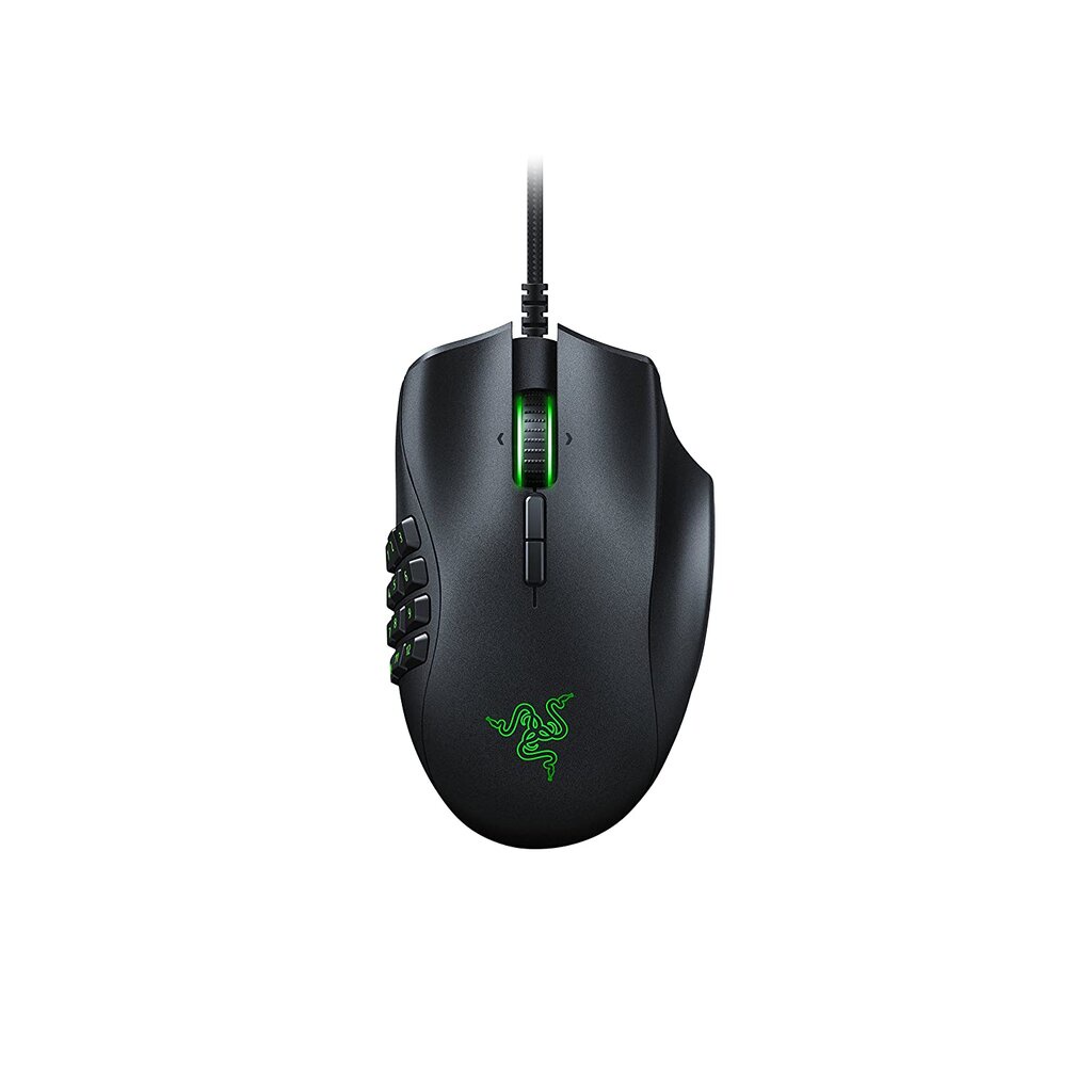 Razer Naga Trinity Modular MOBA/MMO Gaming Mouse | Shopee Thailand