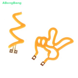 Abongbang หลอดไฟไดโอด LED 3V ยืดหยุ่น สําหรับตกแต่งปาร์ตี้คริสต์มาส DIY