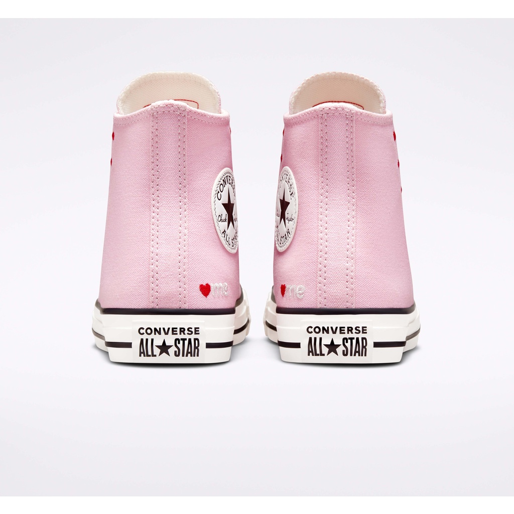 converse-รองเท้าผ้าใบ-รุ่น-ctas-crafted-with-love-hi-pink-a01603cs2pixx-สีชมพู-ผู้หญิง