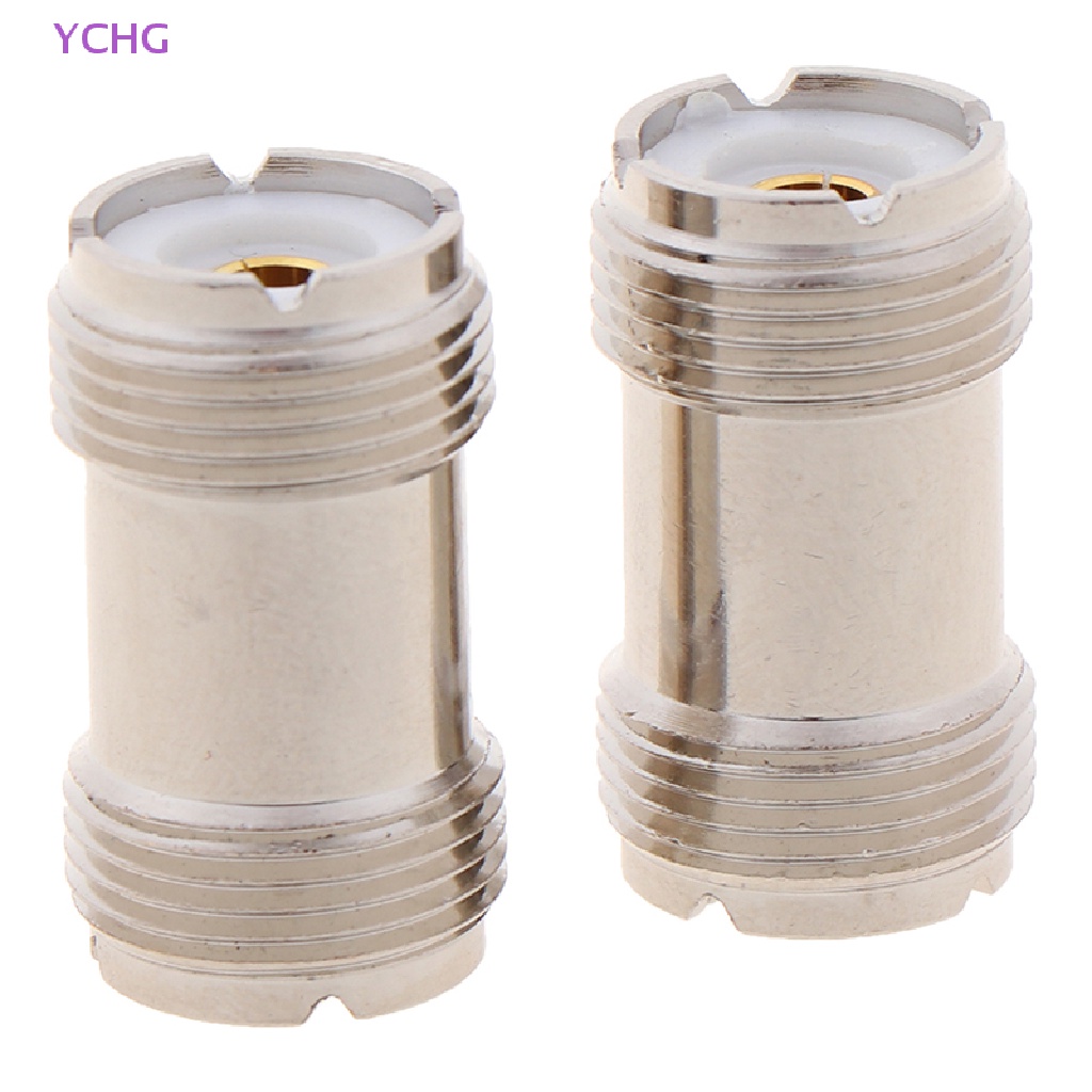 ychg-so-239-uhf-female-to-female-rf-coax-อะแดปเตอร์เชื่อมต่อสายเคเบิ้ล-สําหรับ-pl-259-new