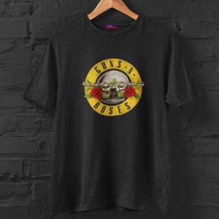 Guns n Roses Logo Customized T-Shirt Unisex_03