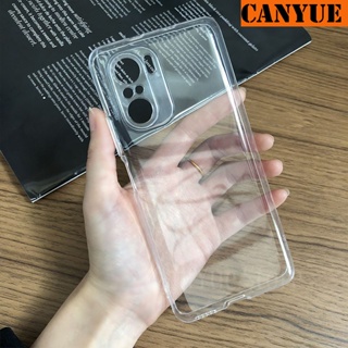 Xiaomi Redmi 12C 11A 10 10A 10C Note 12 Pro Speed Note12 Note12Pro Transparent TPU Case Soft Clear Silicon Back Cover Anti Fall Protection Cell Phone Casing
