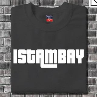 ISTAMBAY - T-Shirt Customized Printed Unisex_03