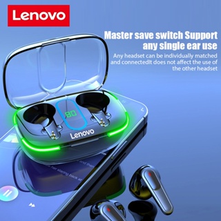 Lenovo Pro 70 TWS ชุดหูฟังสเตอริโอไร้สาย บลูทูธ 5.3 HIFI พร้อมจอแสดงผล LED