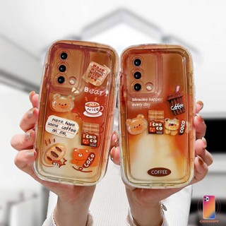 เคสโทรศัพท์มือถือแบบนิ่ม ลายการ์ตูนดิสนีย์ วินนี่ เดอะ พูห์ ลอตโซ พิกเล็ต สําหรับ OPPO A17 A17K A54 A5S A57 A57S A57E A3S A15 A76 A96 A16 A95 A55 A7 A5 A9 A31 A53 A33 2020 A77S A12 A12S