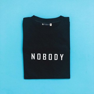 NOBODY | Statement Tshirt | Spectee MNL Tee_01